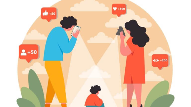 baby influencer sharenting