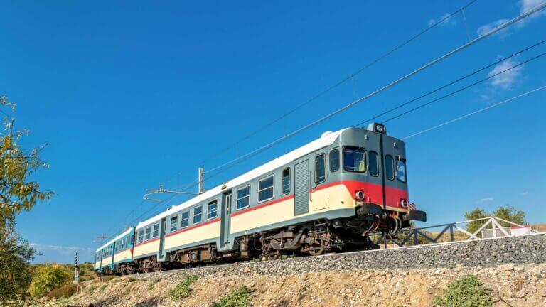 idrogeno nel trasporto ferroviario