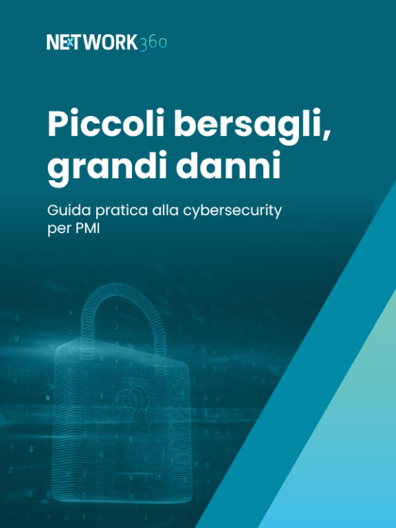 Piccoli bersagli, grandi danni.  Perché la cybersecurity è (anche) un’urgenza per le PMI