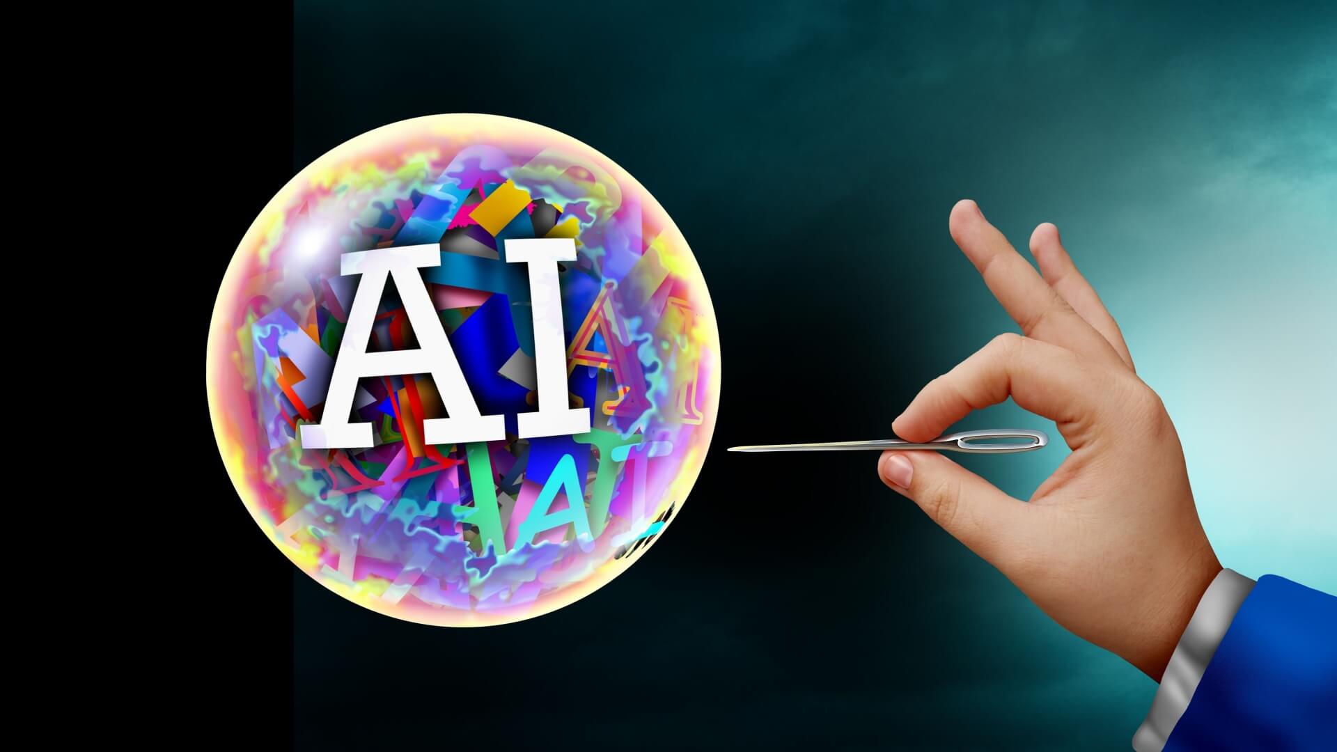 AI, c’è una bolla ma farà bene al mondo: ecco perché