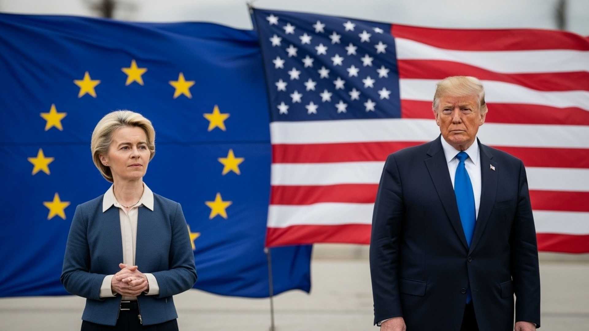 I Digital Act europei che sfidano Trump: “Non cediamo su diritti”