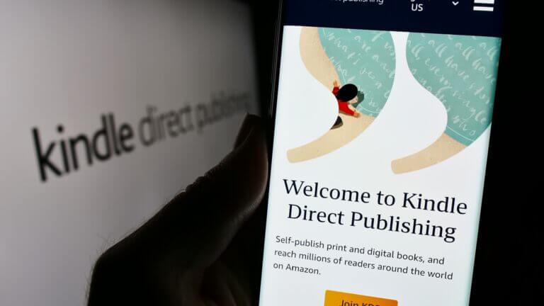 self publishing su Amazon
