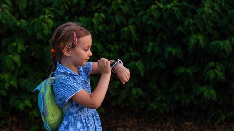 Smartwatch per bambini,