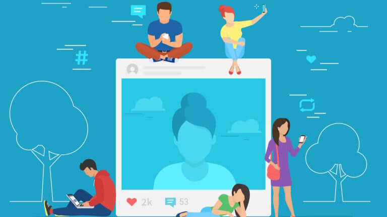 Benessere digitale minori