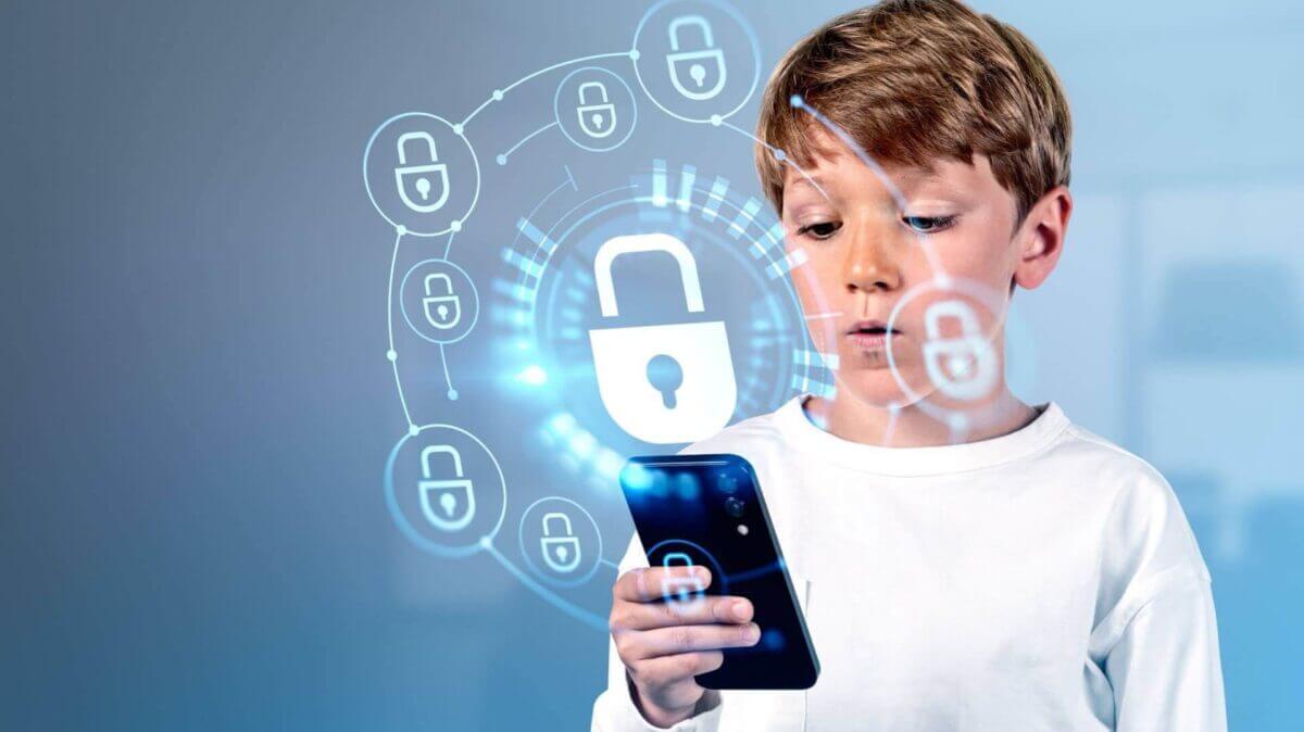 bambini schermi regole linguaggio della generazione Z