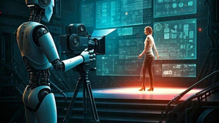 ai e cinema (1); biometria comportamentale