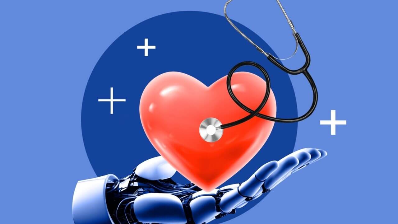 ai in sanità smart health AI infarto