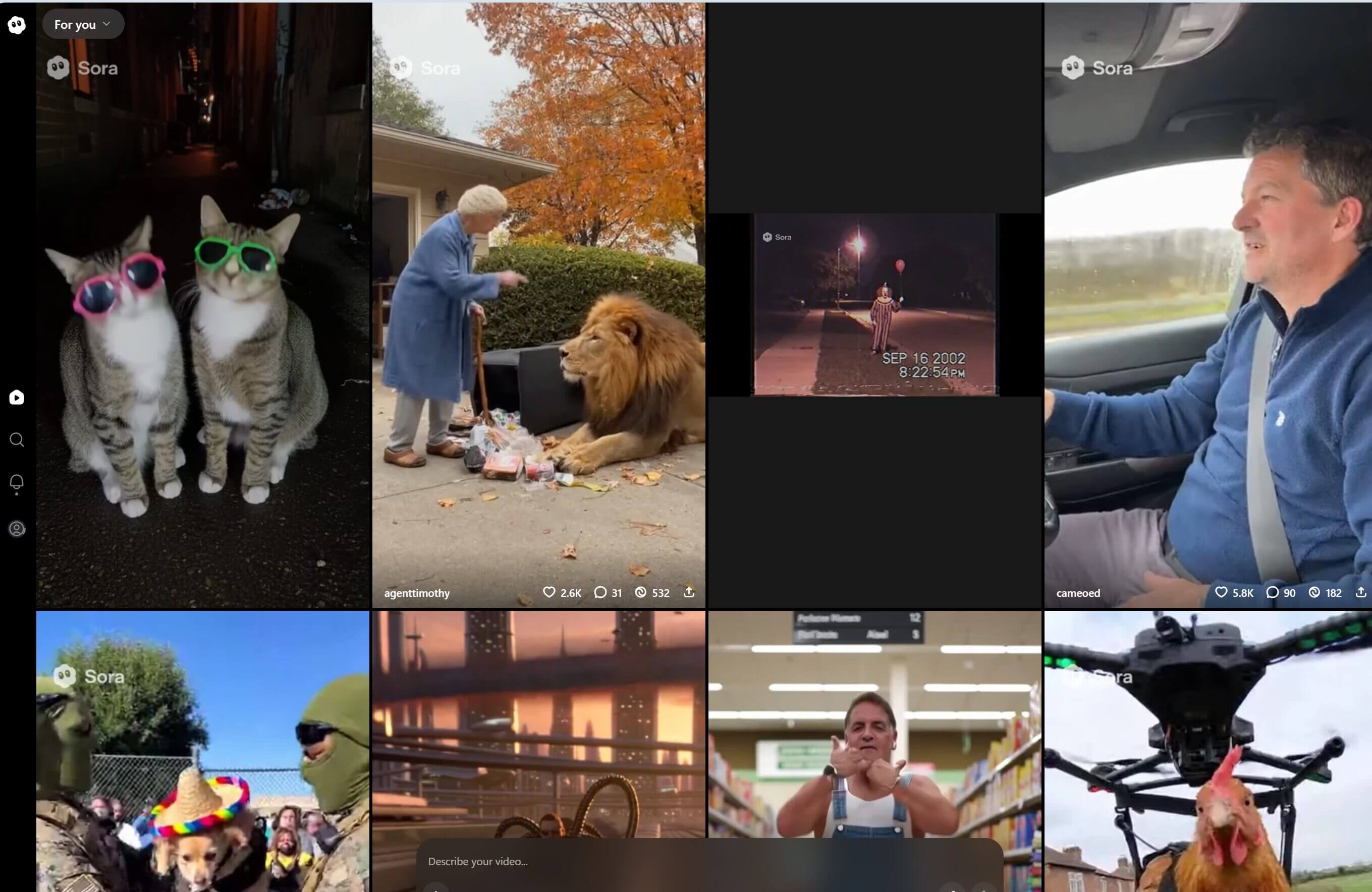 Sora, il social AI che uccide verità e copyright: quali tutele?