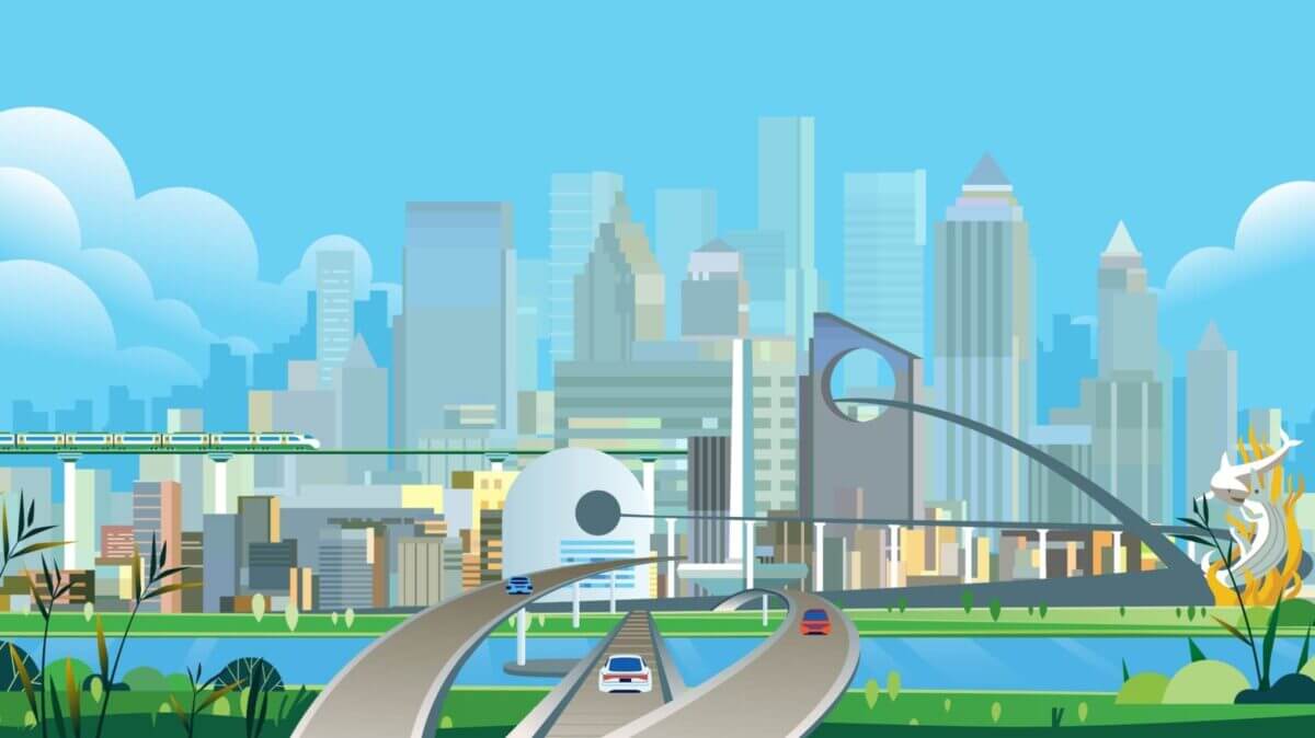 revisione pnrr; Smart city: tecnologie, ambiti applicativi, esempi
