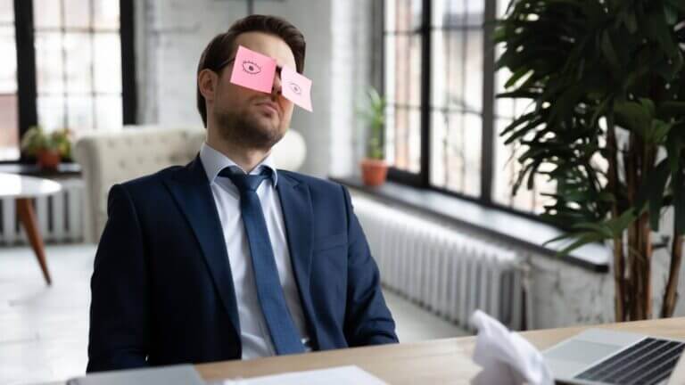 single question interface pigrizia digitale