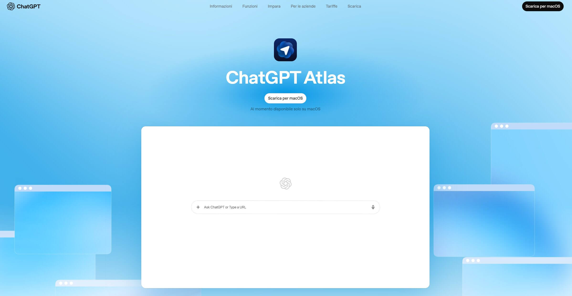 Chatgpt Atlas, capire il nuovo, il bello e il brutto dietro il browser AI OpenAI