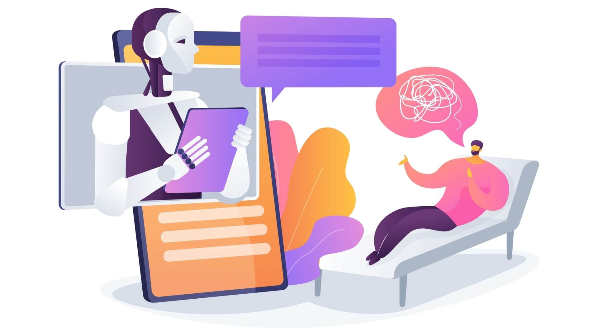 Psiche e schermo: il transfert ai tempi dell’intelligenza artificiale