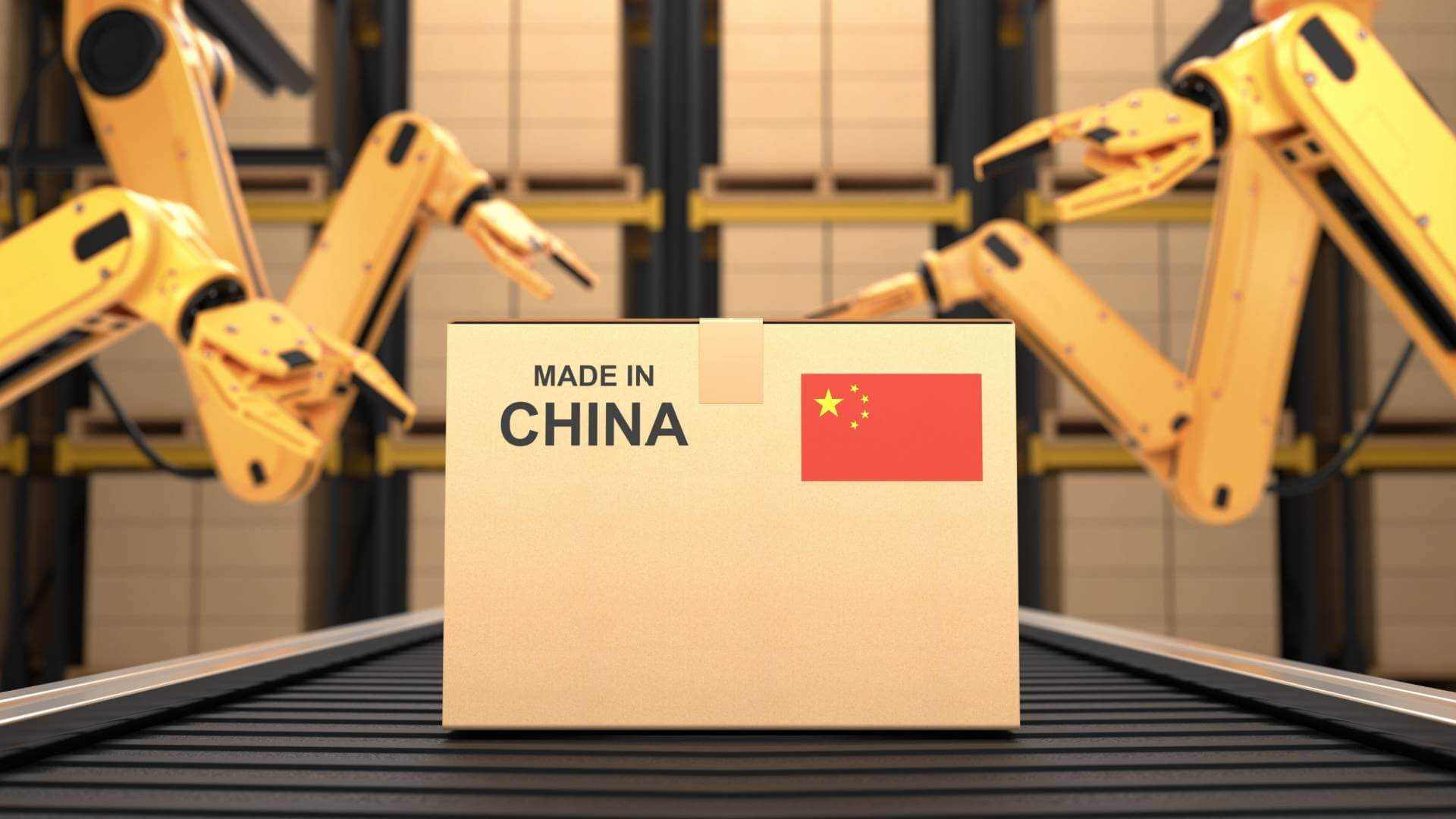Robotica industriale, la Cina fa paura: l’Occidente è in ritardo