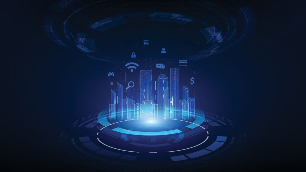 gemelli digitali urbani - smart city governance digitale città sostenibili; urban intelligence