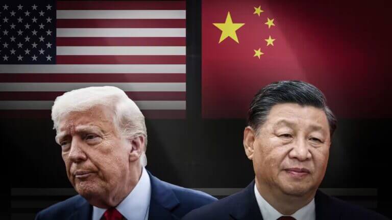 trump xi jinping incontro
