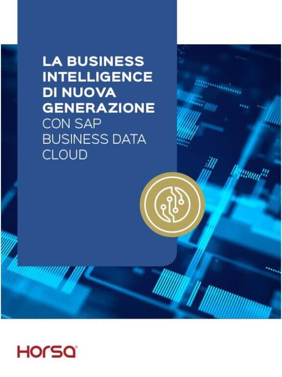 Dal dato al valore: una nuova visione della Business Intelligence