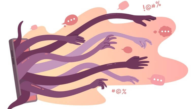 degrado digitale; cyberstalking