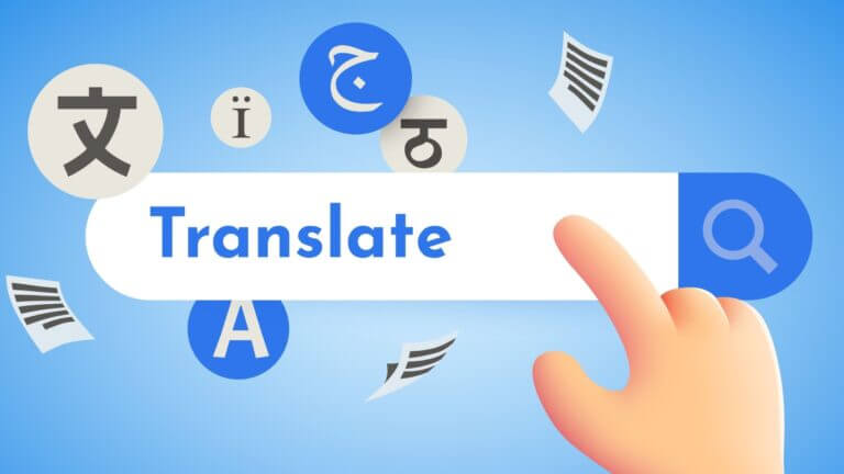 digital translation