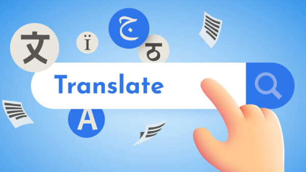 digital translation