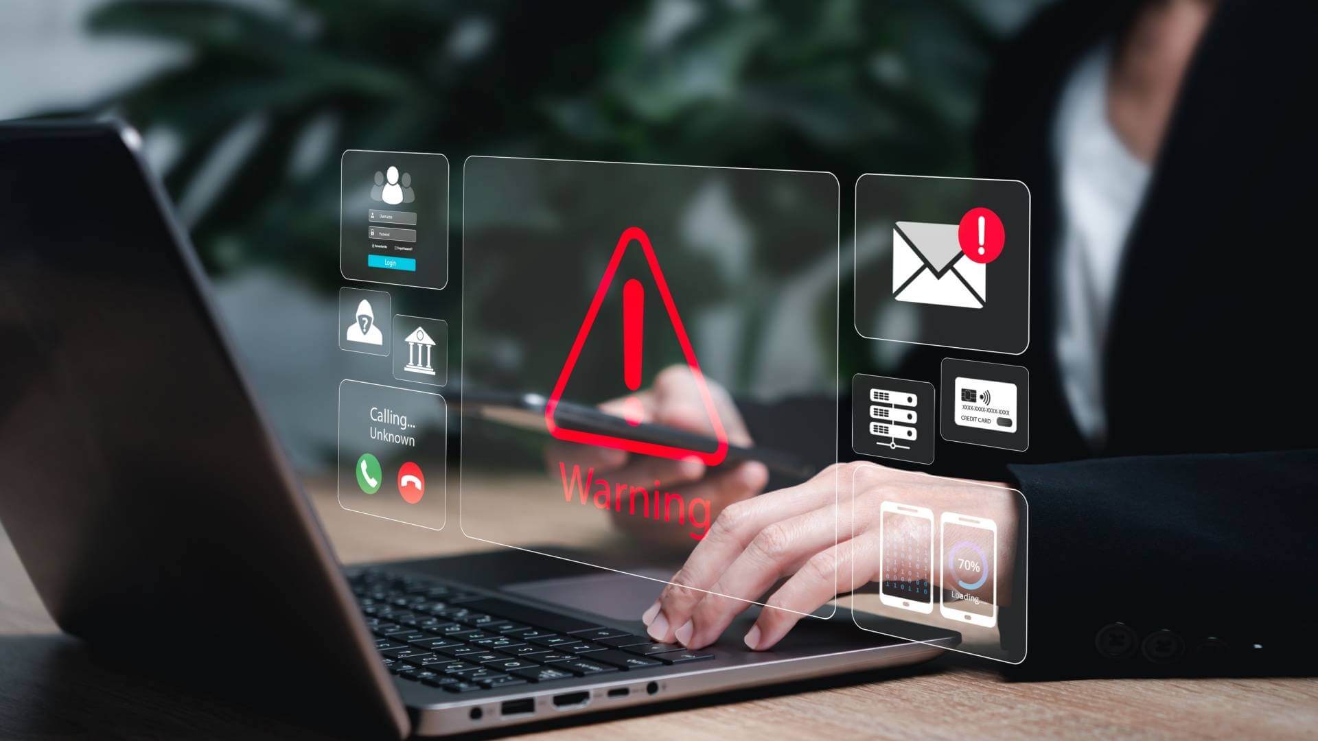 Allarme truffe bancarie online: la guida per difendersi