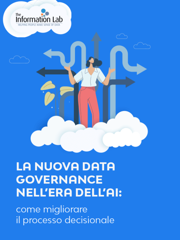 La nuova data governance nell’era dell’AI: come migliorare il processo decisionale