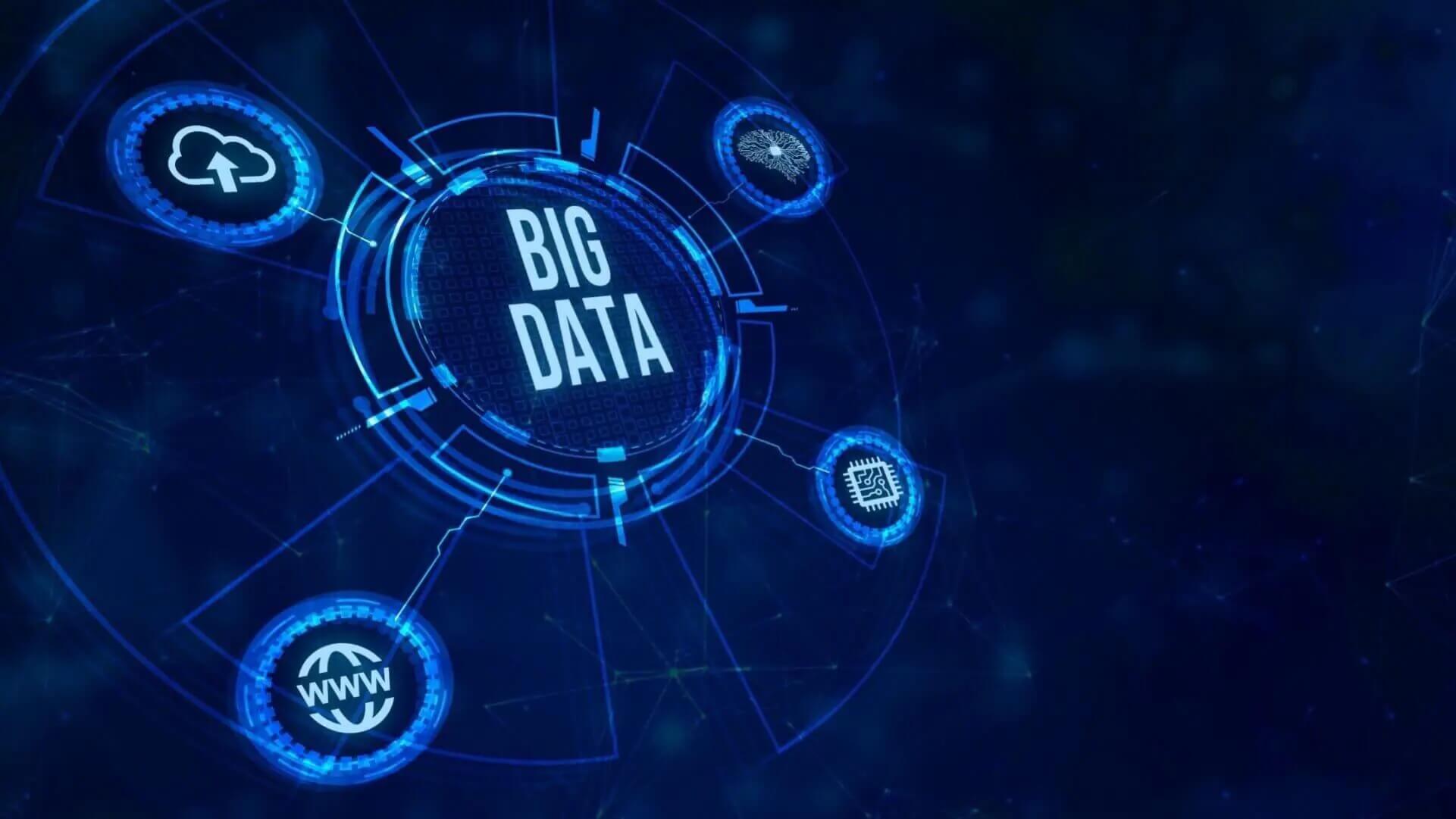 mercato Big Data 2025; data center