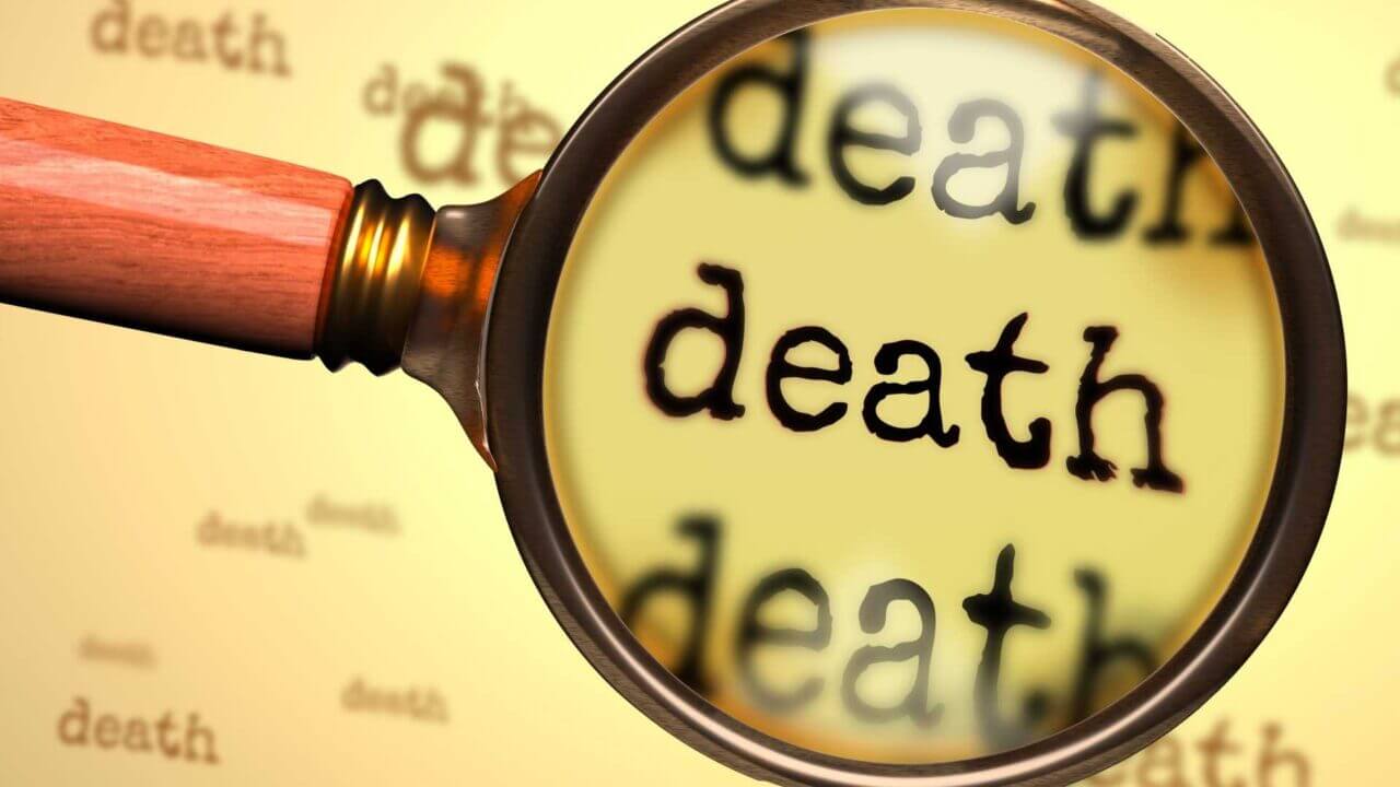 tanatologia digitale