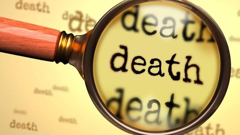 tanatologia digitale