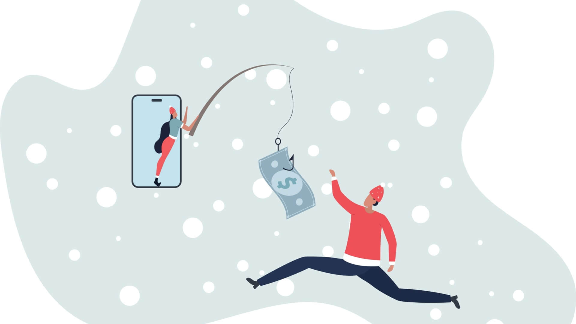 minacce informatiche festività natalizie 2025