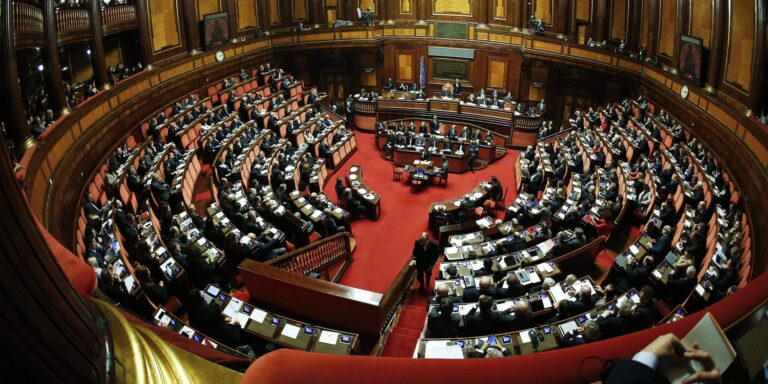 senato intelligenza artificiale