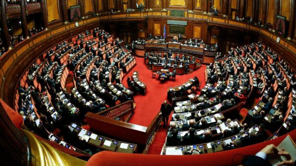 senato intelligenza artificiale