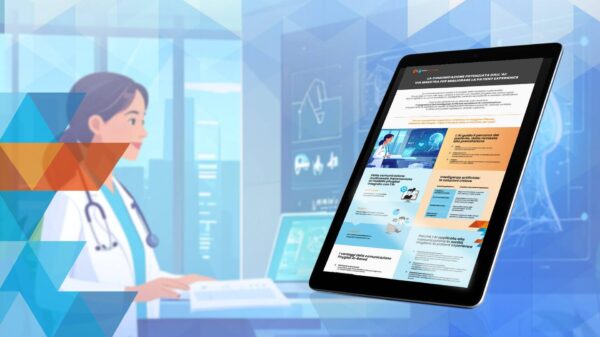 AI in corsia: esempi concreti di supporto ai professionisti nelle decisioni cliniche; riforma sanitaria