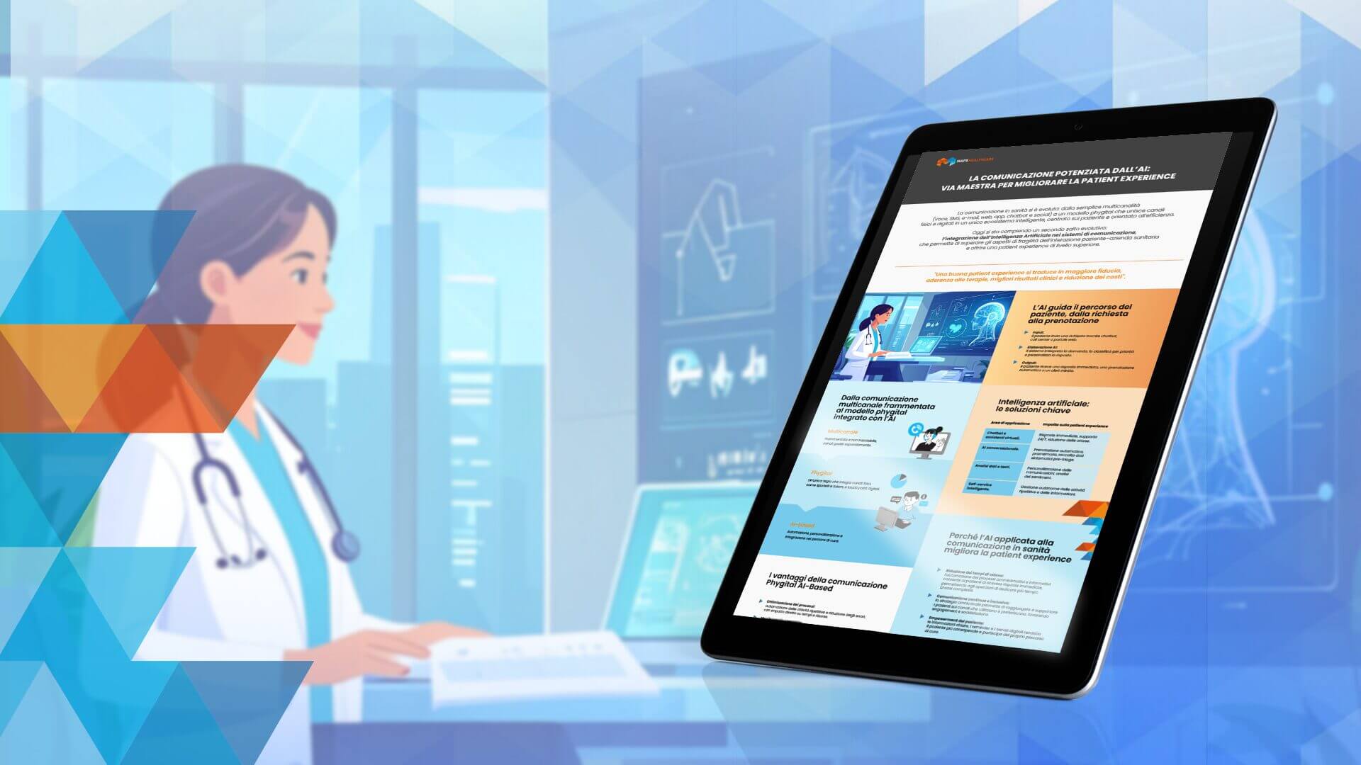 Cos’è MIA e perché può cambiare la medicina generale in Italia