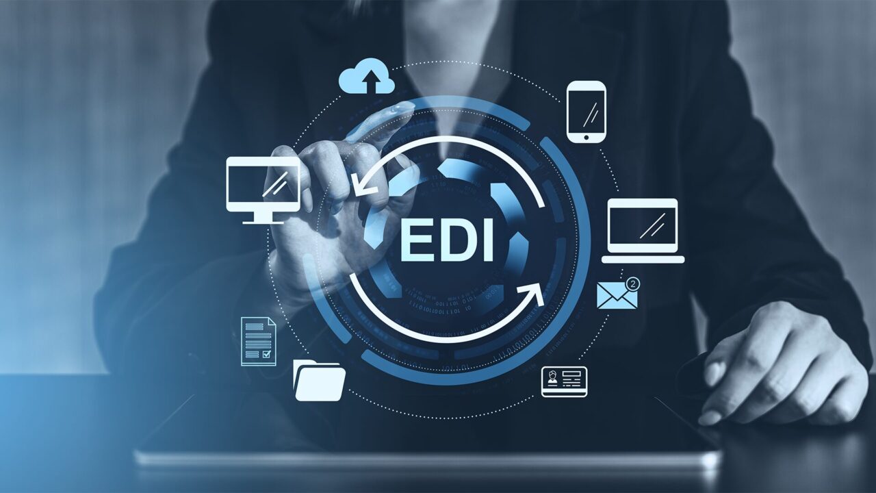 EDI e AI: dati intelligenti, insight immediati e scambi documentali più veloci
