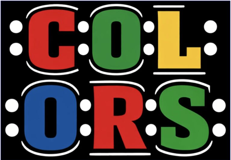 Colors, un codice salva daltonici: come rendere i grafici comprensibili alle persone affette da