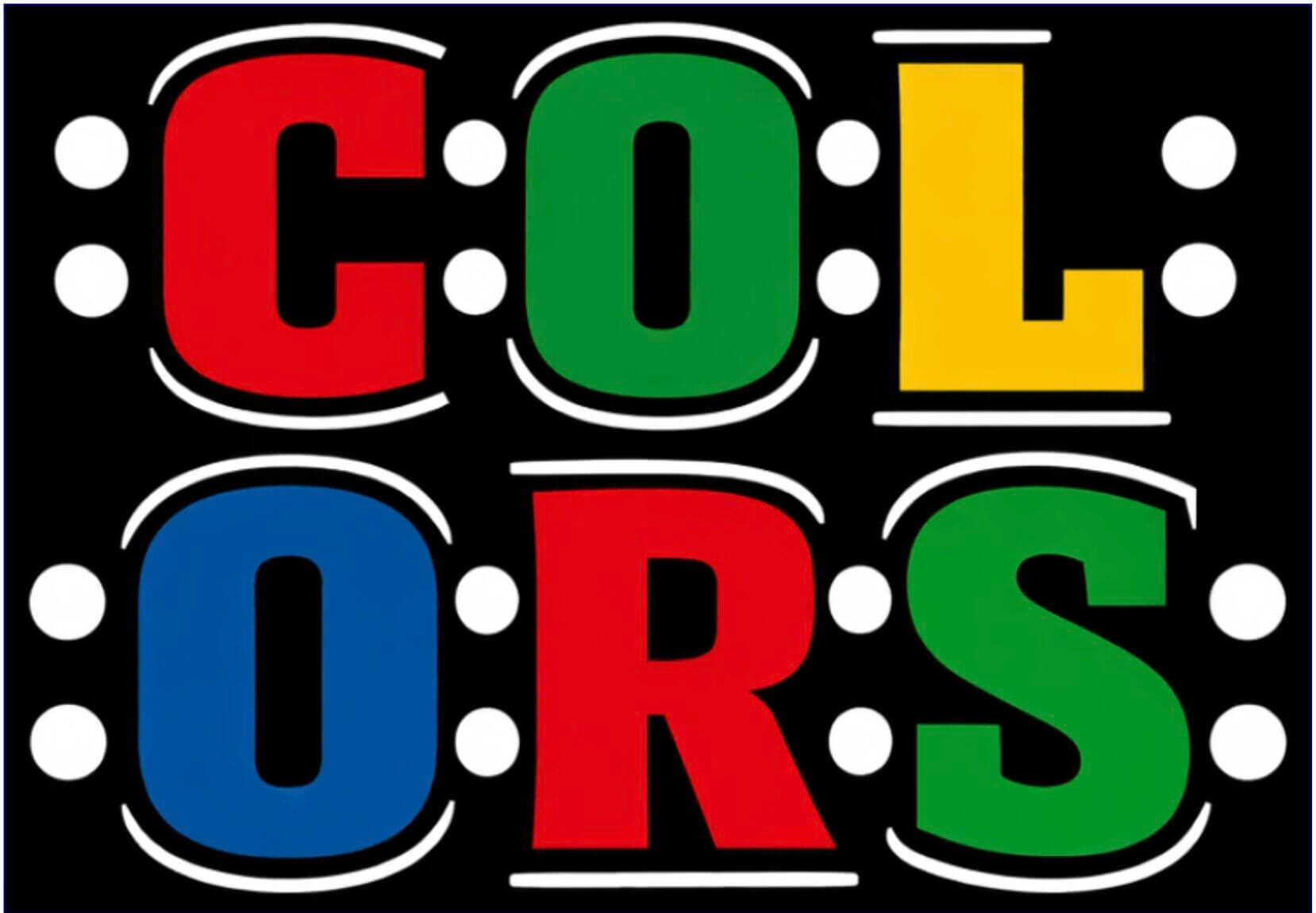 Colors, un codice salva daltonici: come rendere i grafici comprensibili alle persone affette da