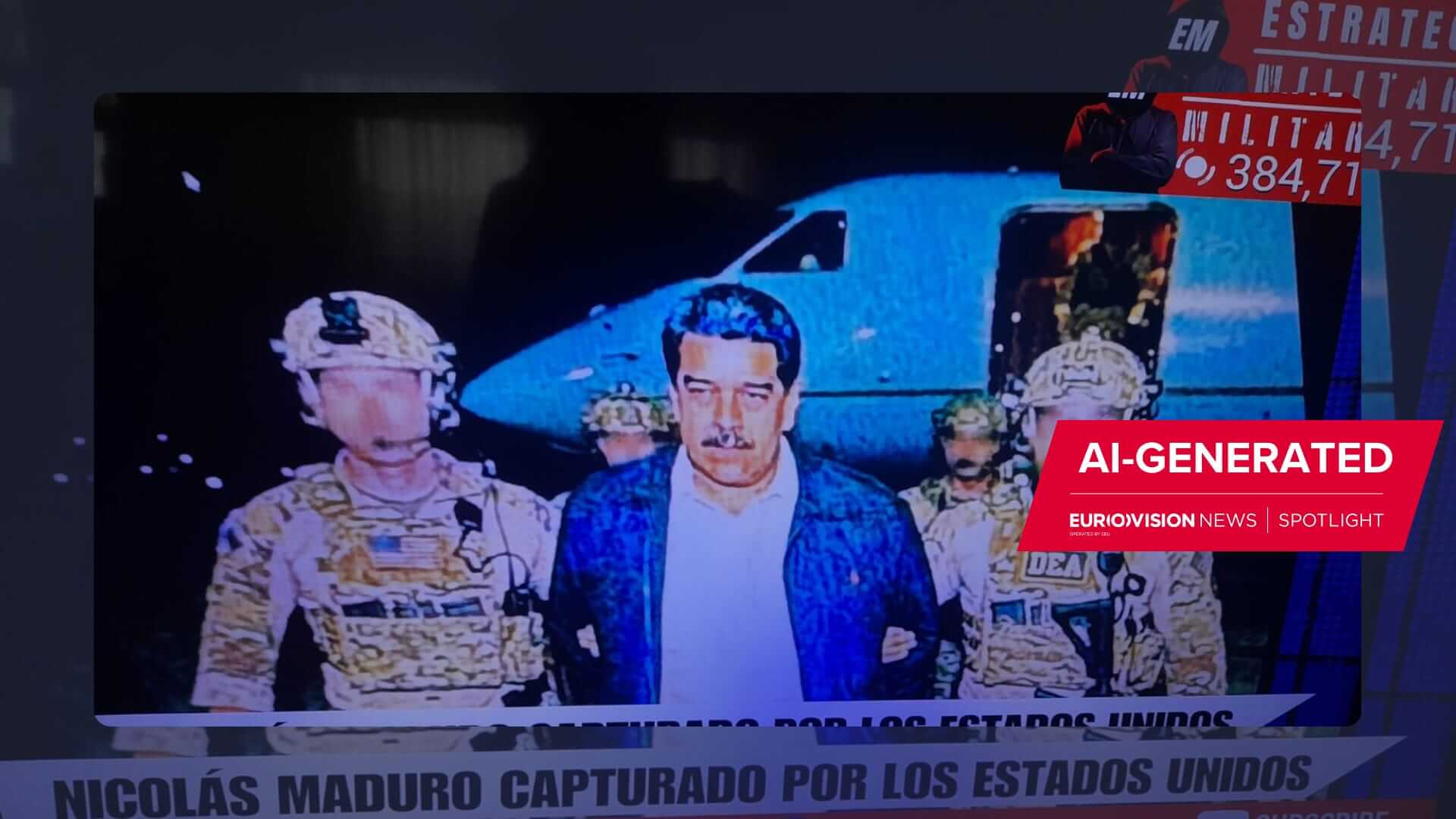 maduro disinformazione