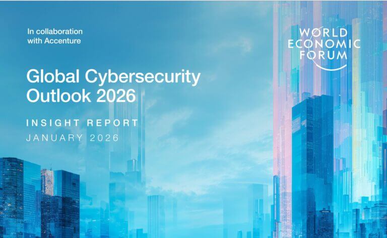 wef global cybersecurity outlook 2026