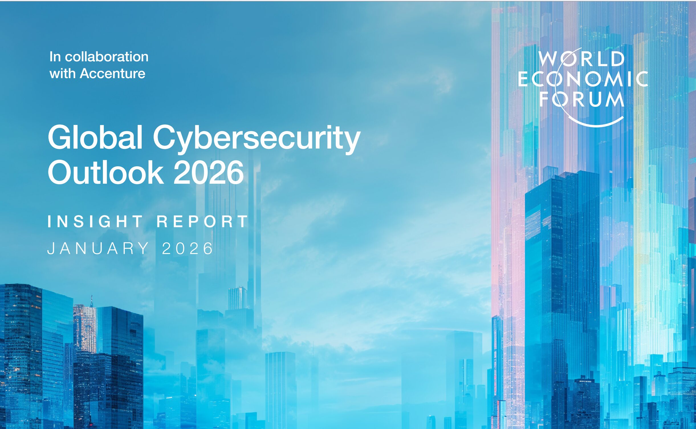 wef global cybersecurity outlook 2026