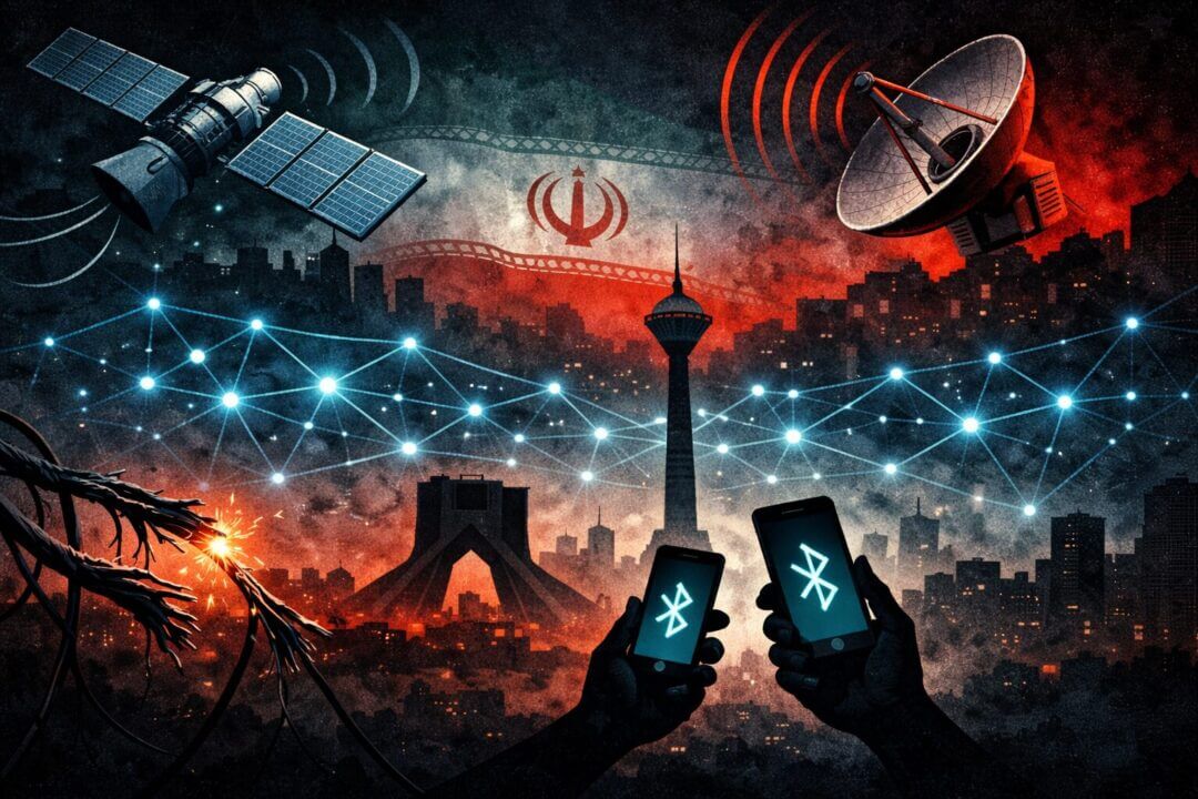 iran internet