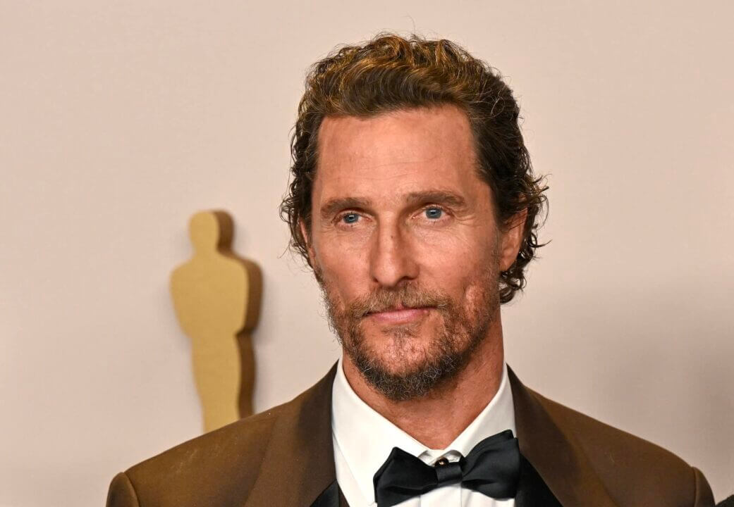 deepfake brevetto identità Mcconaughey