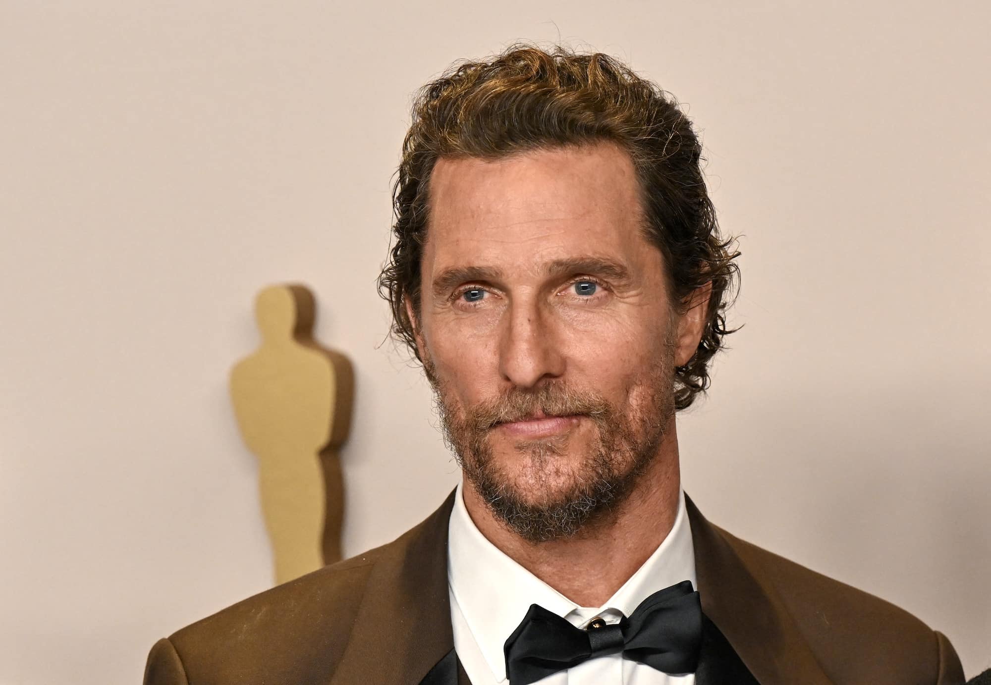 deepfake brevetto identità Mcconaughey