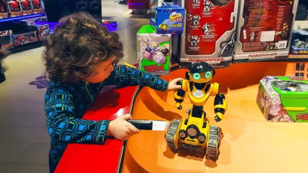 sicurezza dei giocattoli intelligenti