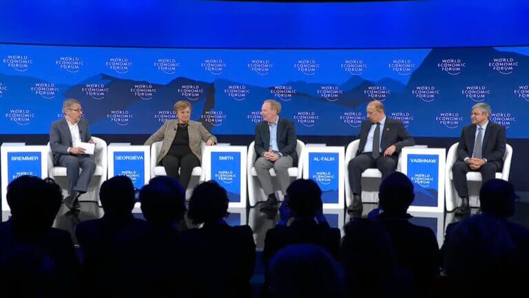 geopolitica dell’AI agenda digitale