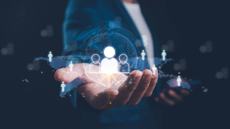 leadership che scende