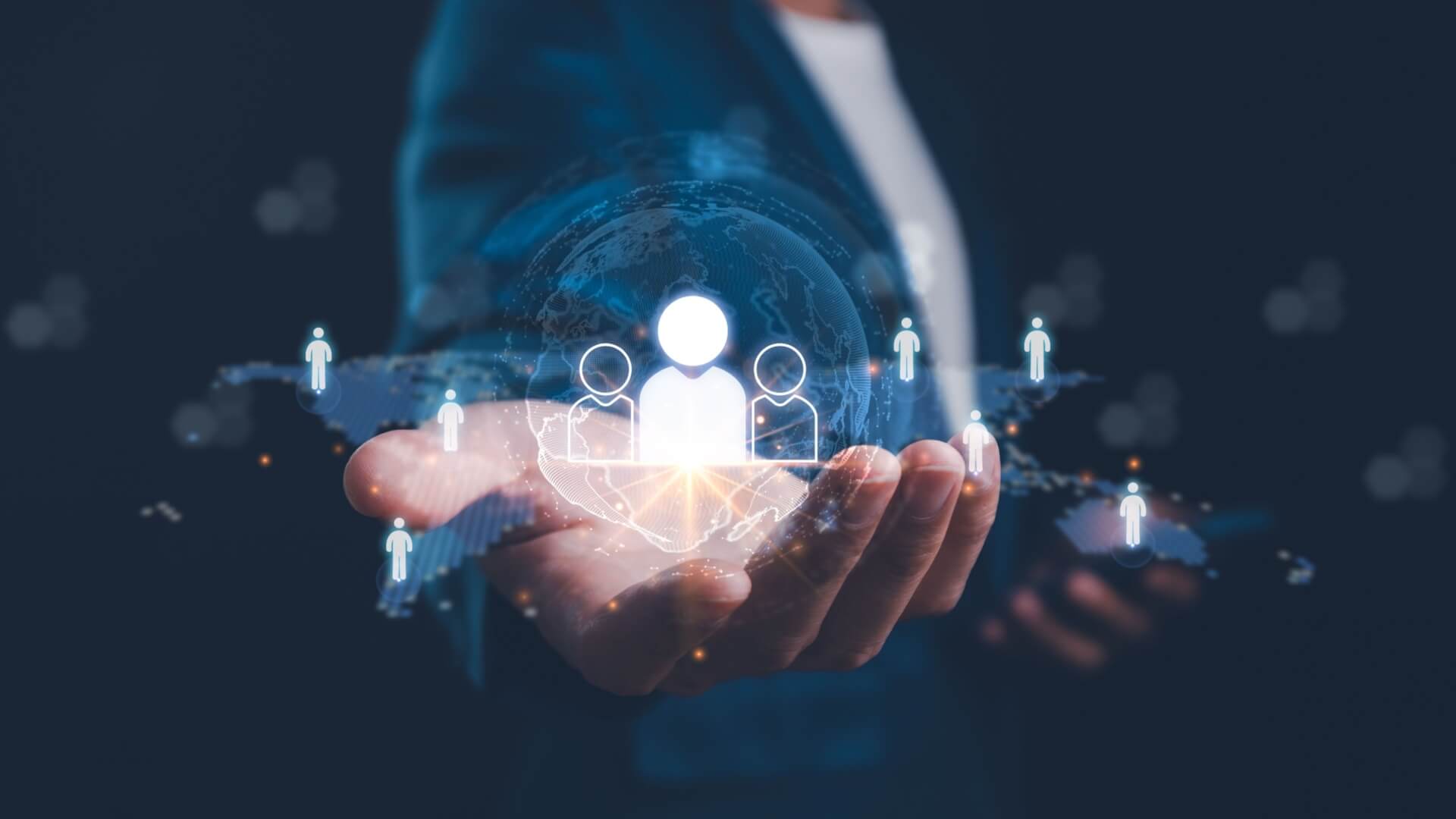 leadership che scende