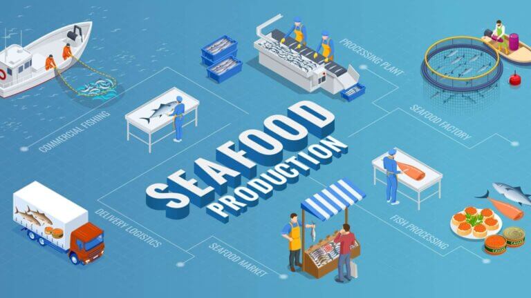 Logistica predittiva per la catena del freddo ittica