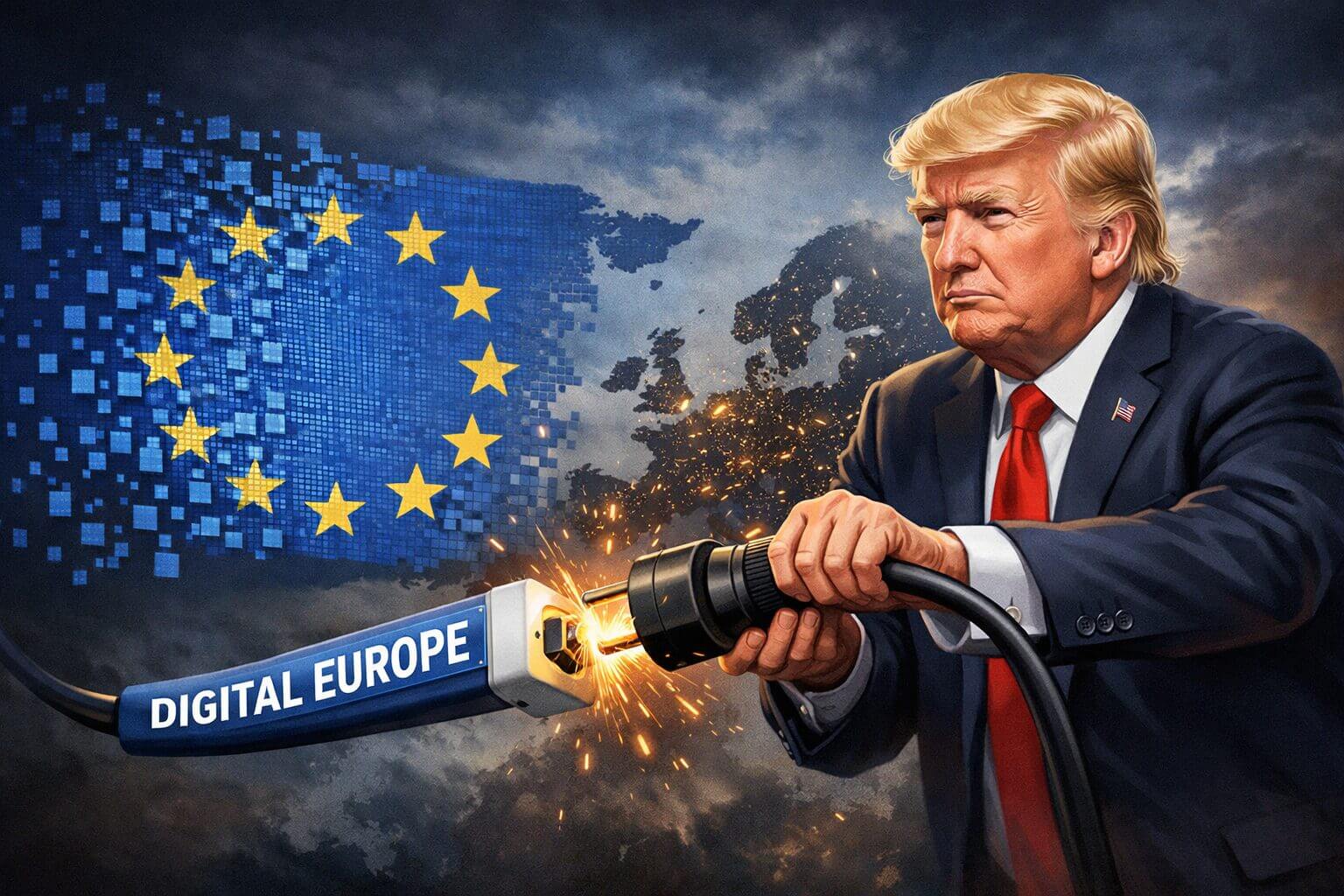 sovranità digitale europea