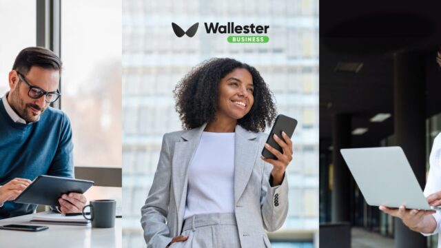 Chi può chiedere le carte wallester