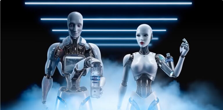 pubblicità intelligenza artificiale